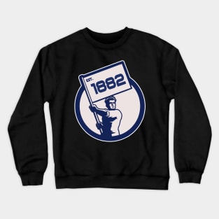 Est. 1882  Tottenham Crewneck Sweatshirt